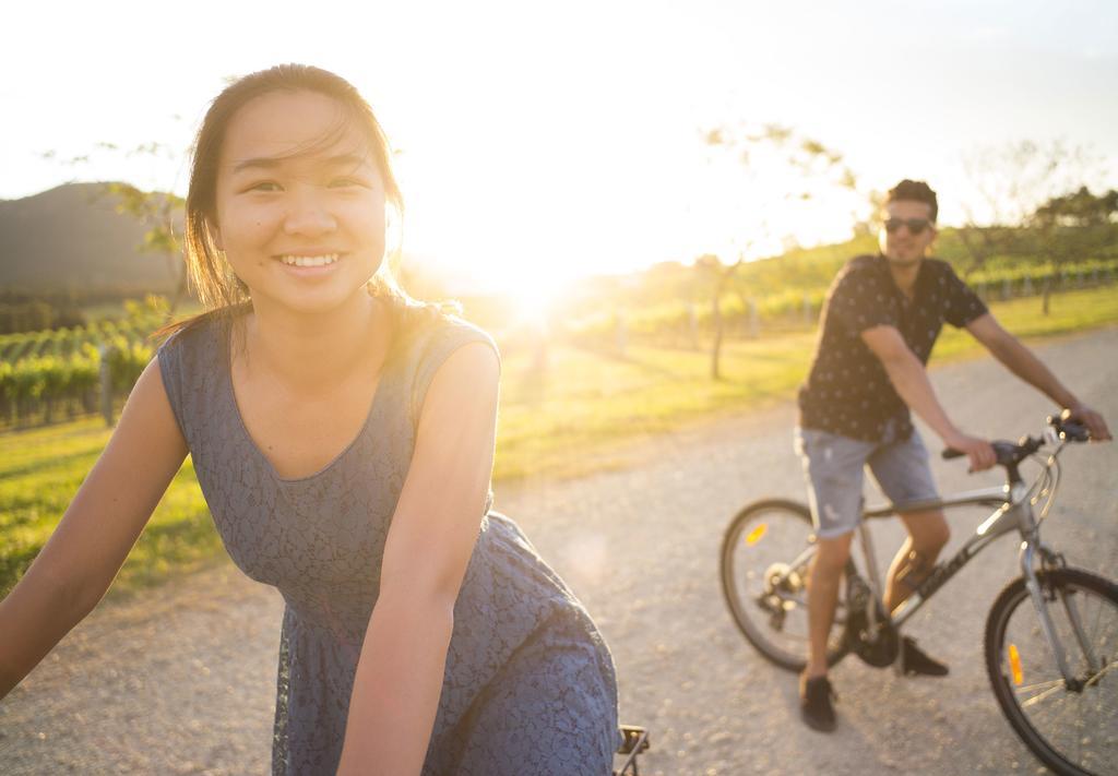 Hunter Valley Yha Hostel Cessnock Ngoại thất bức ảnh