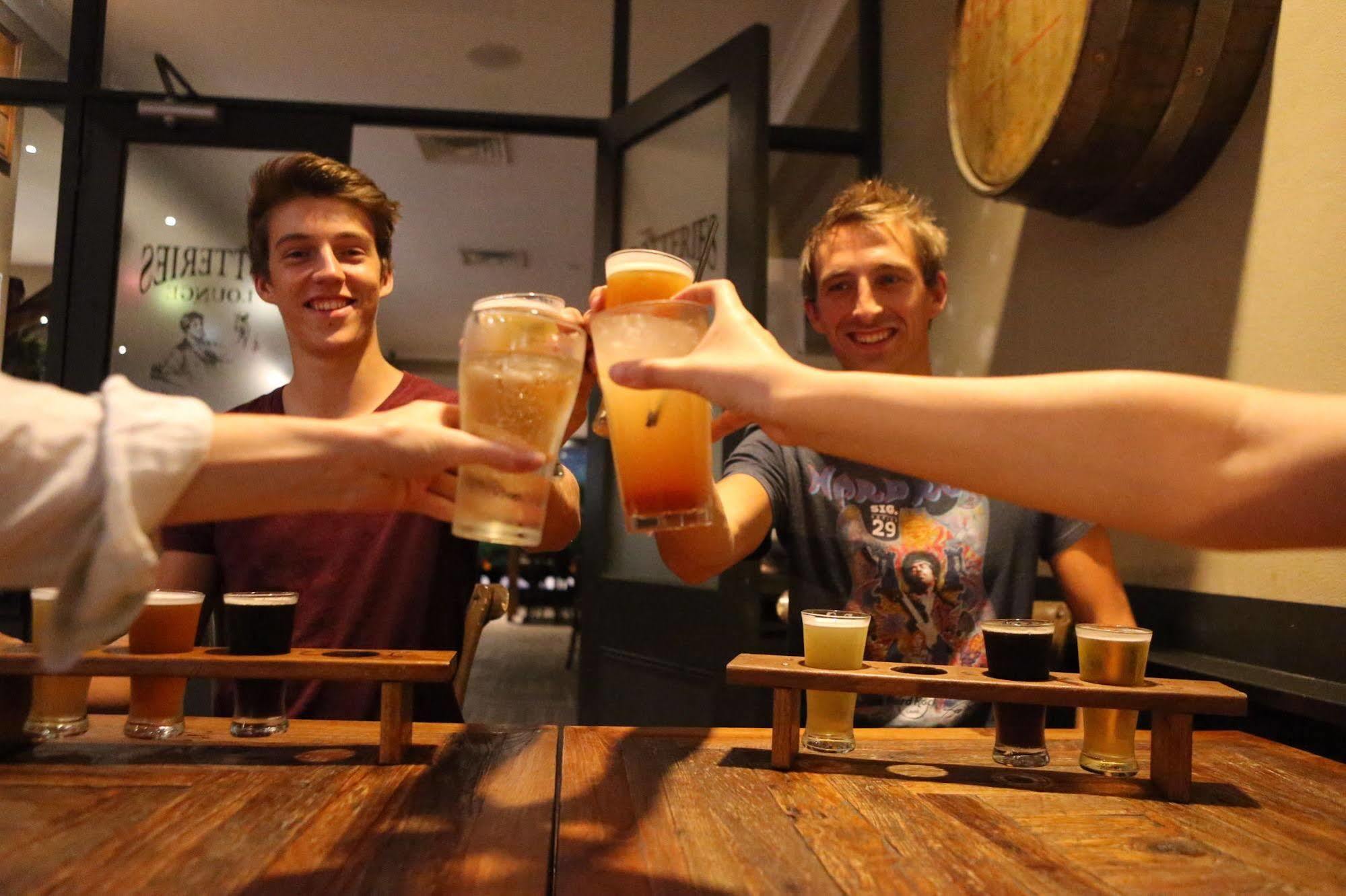 Hunter Valley Yha Hostel Cessnock Ngoại thất bức ảnh