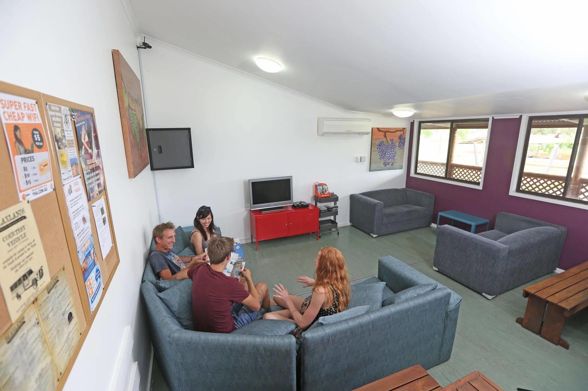 Hunter Valley Yha Hostel Cessnock Ngoại thất bức ảnh