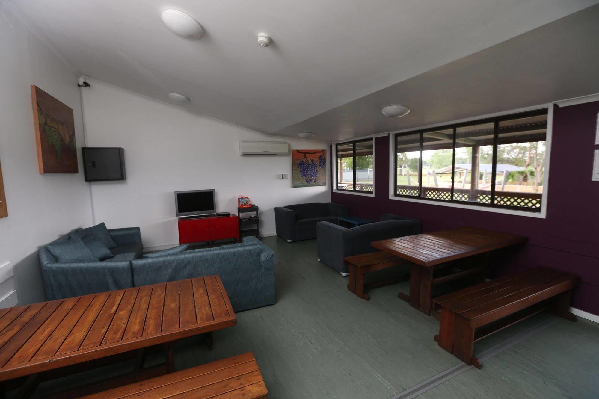Hunter Valley Yha Hostel Cessnock Ngoại thất bức ảnh