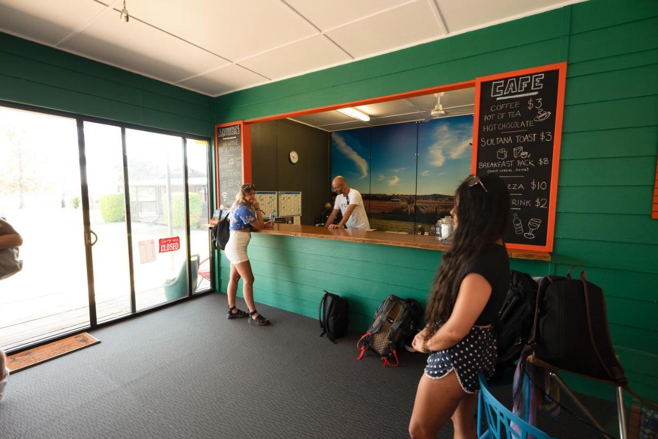 Hunter Valley Yha Hostel Cessnock Ngoại thất bức ảnh